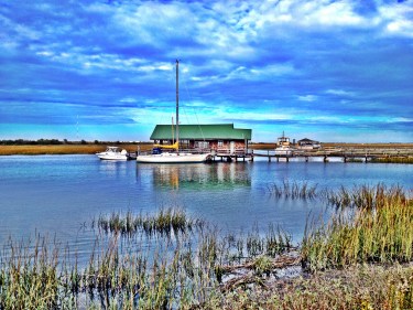 Sullivan's Island Boathouse
