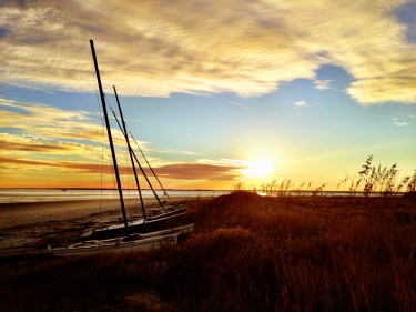 Sullivan's Island Hobbie Cat